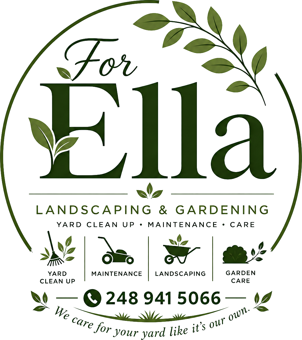 Forella Lawn and Garden logo